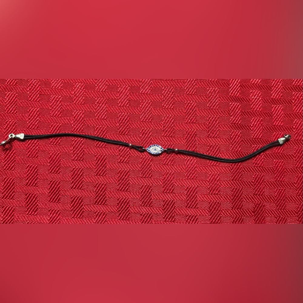 Evil Eye corded bracelet 🧿